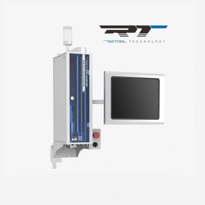 Minuto automático de Rod Detection System 5Pcs/del filtro de control del PLC de FOAS