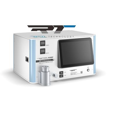 Tiempo hecho a mano modificado para requisitos particulares de la succión de la muestra de la máquina AC220V Settable del cigarro