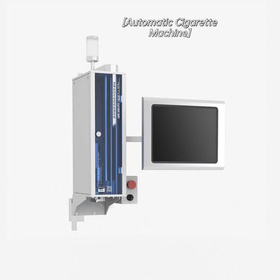 Máquina en tiempo real independiente opcional de Roces del filtro del sistema de detección del control de procesos operativos