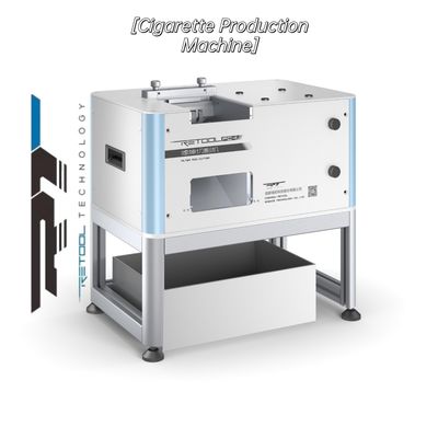 equipo del tabaco de las tolvas de la máquina 200 de la producción del cigarrillo del corte 2000rpm