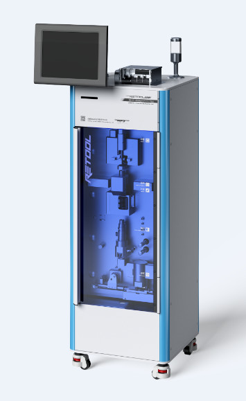 Máquina de prueba ramificada semifina/ultrafina/corta del cigarrillo AC220V 50HZ