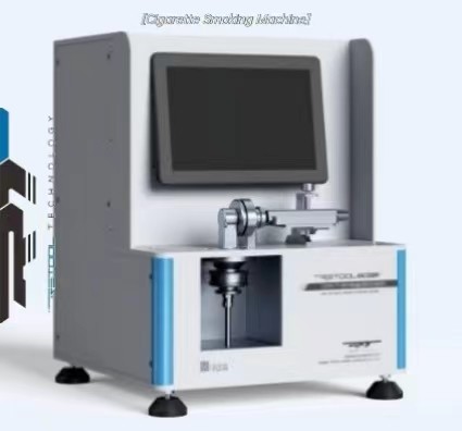 La CA 220V 50Hz automatizó completamente la máquina del tabaquismo para los cigarrillos electrónicos