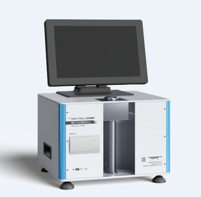 Máquina de prueba completa del círculo del cigarro de la CA 220V 50Hz 21kg