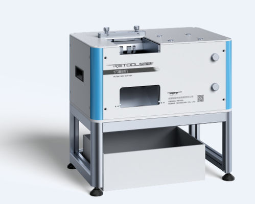 Filtre las tolvas de Rod Cutter Cigarette Production Machine FC-II 200