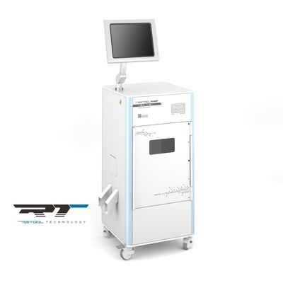 Elimine automáticamente los productos incompetentes filtran al OEM de Rod Machine Capsule Roundness Tester