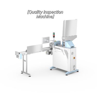 Control no destructivo de mano de Rod Inspection Machine IPC del filtro de Yantai
