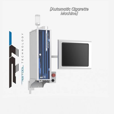 Máquina 220v 50hz del sistema de detección del muestreo y de la prueba de Roces del filtro