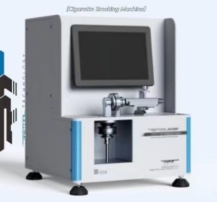 La CA 220V 50Hz automatizó completamente la máquina del tabaquismo para los cigarrillos electrónicos