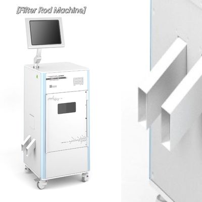 NG de fotografía de clasificación de alimentación automático que clasifica el probador de medición de la redondez de la cápsula